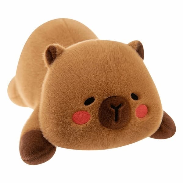 Doll Sleeping Pillow Capybara Plush Toy