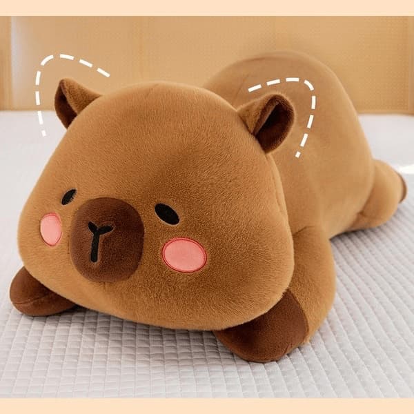 Doll Sleeping Pillow Capybara Plush Toy