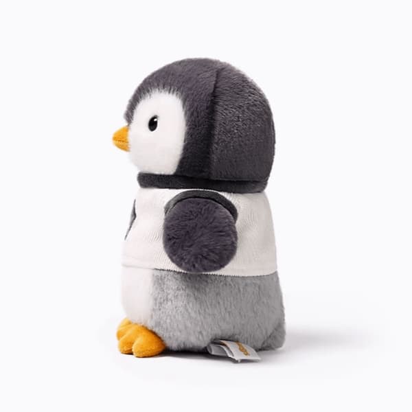 Penguin Sleeping Pillow Plush Toy