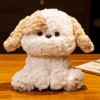 Super Cute Cute Schnauzer Puppy Plush Toys
