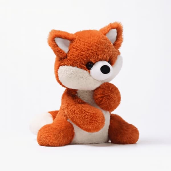 Fox Doll Plush Toy