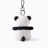 Shy Little Panda Keychain Doll Pendant