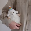 Little Bit Sheep Plush Soothing Doll