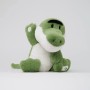 Cute Bread Crocodile Plush Doll