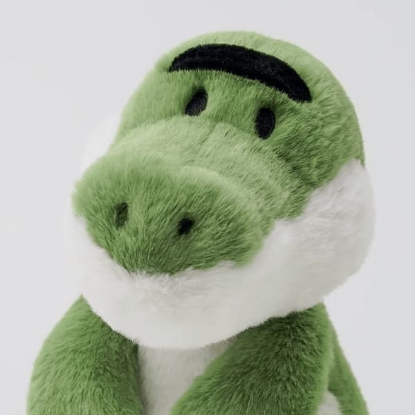 Cute Bread Crocodile Plush Doll
