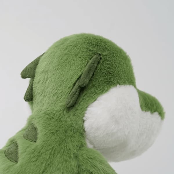 Cute Bread Crocodile Plush Doll
