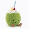 Fun Coconut Plush Doll