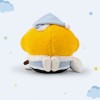 Little Bee Plush Toys Cute Sleeping Dolls