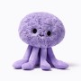 Jellyfish doll sleep pillow plush toy ornament