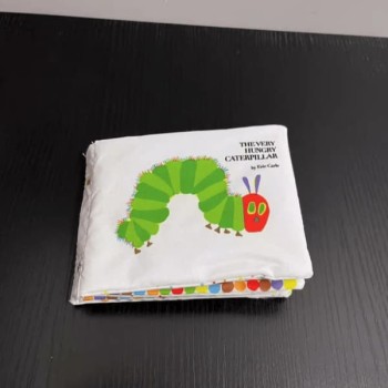 The Caterpillar Book