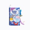 Ocean Cubic Tail Cloth Book