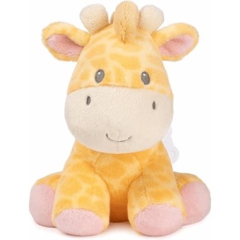 Giraffe  Musical Plush Toy
