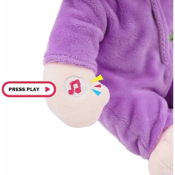 Super Soft Singing Plush Toy